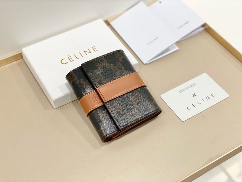 Celine Wallets Purse